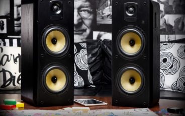 Nâng cấp dàn âm thanh của bạn với KOLOSS từ Thonet & Vander